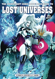 [9781603606134] OVERSTREET PG TO LOST UNIVERSES 2 LADY DEATH