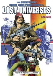 [9781603606172] OVERSTREET PG TO LOST UNIVERSES 2 SCOUT