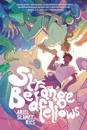 [9780063158085] STRANGE BEDFELLOWS