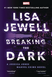[9781368099813] MARVEL BREAKING DARK JESSICA JONES NOVEL