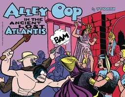 [9781936412846] ALLEY OOP IN THE ANCIENT LOST ATLANTIS 71