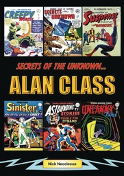 [9781399999557] SECRETS OF THE UNKNOWN ALAN CASE