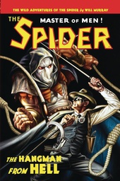 [9798329966275] THE SPIDER HANGMAN FROM HELL NOVEL