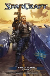 [9781945683497] STARCRAFT FRONTLINE 3