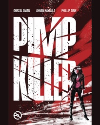 [9781737998921] PIMP KILLER