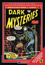[9781836665373] PRE CODE CLASSICS DARK MYSTERIES SOFTEE 3