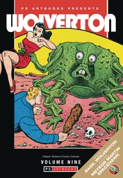 [9781836665335] PS ARTBOOKS CLASSIC SCI FI COMICS 9 WOLVERTON