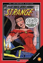 [9781836665359] SILVER AGE CLASSICS STRANGE SOFTEE 1
