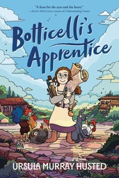 [9780063157941] BOTTICELLIS APPRENTICE