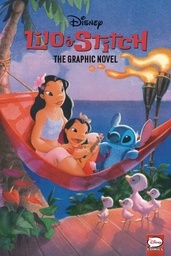 [9780736445610] DISNEY LILO & STITCH