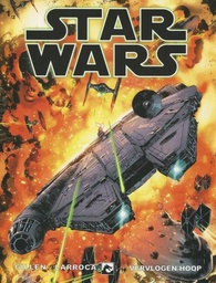 [9789463731508] STAR WARS 1 Vervlogen Hoop