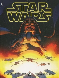 [9789463731515] STAR WARS 2 Vervlogen Hoop