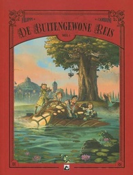 [9789463731454] Buitengewone Reis 1