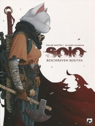 [9789460789984] Solo Fortuna Beschreven Routes (van 3)
