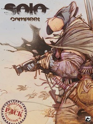 [9789463731492] Solo Collector's Pack Collector's Pack (1/2/3/4/5) Compleet