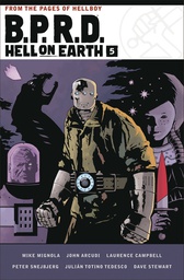 [9781506708157] BPRD HELL ON EARTH 5