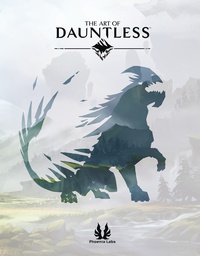 [9781506712093] ART OF DAUNTLESS