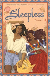 [9781534310582] SLEEPLESS 2