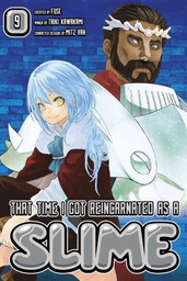 [9781632367471] THAT TIME I GOT REINCARNATED AS A SLIME 9