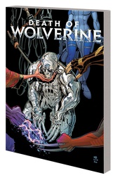 [9781302916107] DEATH OF WOLVERINE COMPANION
