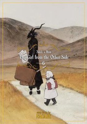 [9781642750065] GIRL FROM OTHER SIDE SIUIL RUN 6