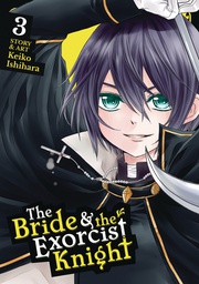 [9781642750089] BRIDE & EXORCIST KNIGHT 3