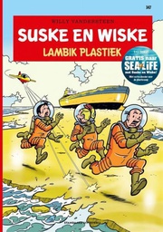 [9789002265358] Suske en Wiske 347 Lambik Plastiek