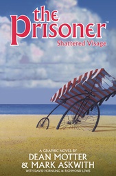 [9781785862885] PRISONER 2 SHATTERED VISAGE