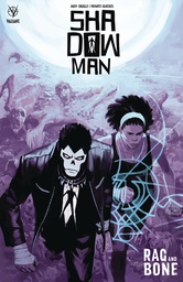 [9781682153147] SHADOWMAN (2018) 3 RAG & BONE