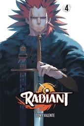 [9781974703852] RADIANT 4