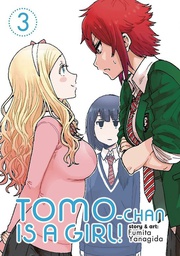 [9781642750157] TOMO CHAN IS A GIRL 3