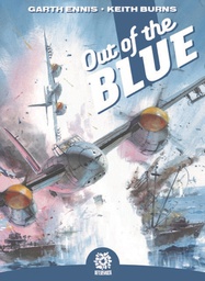 [9781949028133] OUT OF THE BLUE 1
