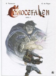 [9789460789199] Cynocefalen 1