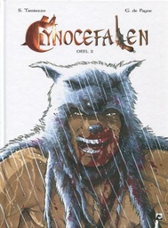 [9789463732376] Cynocefalen 2