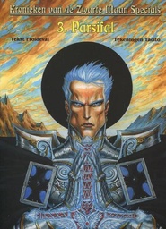 [9789034306173] Kronieken van de Zwarte Maan 3 Special: Persifal