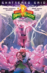 [9781684153022] MIGHTY MORPHIN POWER RANGERS 7