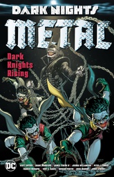 [9781401289072] DARK NIGHTS METAL DARK KNIGHTS RISING