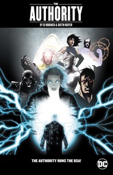 [9781401288426] AUTHORITY BY ED BRUBAKER & DUSTIN NGUYEN