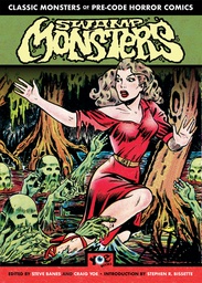 [9781684054534] SWAMP MONSTERS