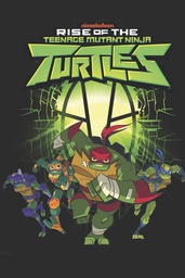 [9781684054541] TMNT RISE OF THE TMNT 1
