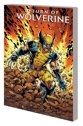 [9781302911980] RETURN OF WOLVERINE