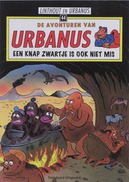 [9789002203060] Urbanus 44 Knap Zwartje is ook niet mis