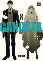 [9781974705573] GANGSTA 8