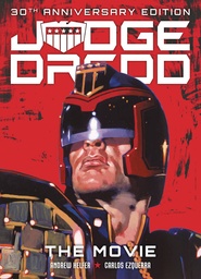 [9781837864331] JUDGE DREDD THE MOVIE