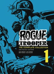 [9781837864652] ROGUE TROOPER THE COMPLETE COLLECTION 1