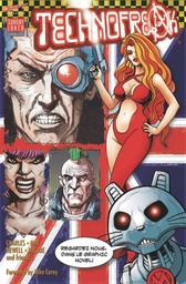 [9781917279086] TECHNOFREAK COLLECTED