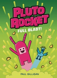 [9781774885437] PLUTO ROCKET