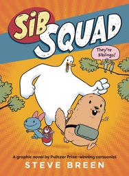 [9781546008682] SIB SQUAD 1