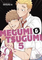 [9781974752829] MEGUMI & TSUGUMI 5