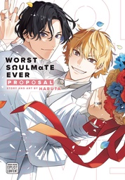 [9781974752249] WORST SOULMATE EVER PROPOSAL